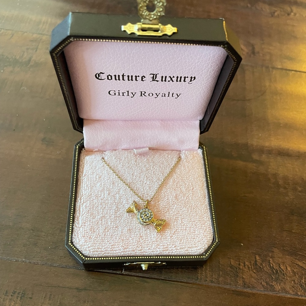 NWT Juicy Couture CANDY Necklace 🍬